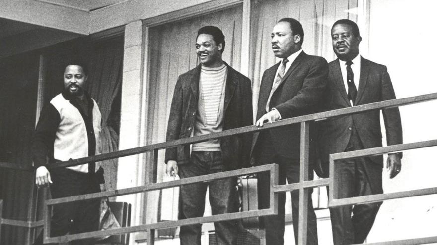 MLK-lorraine-motel-king