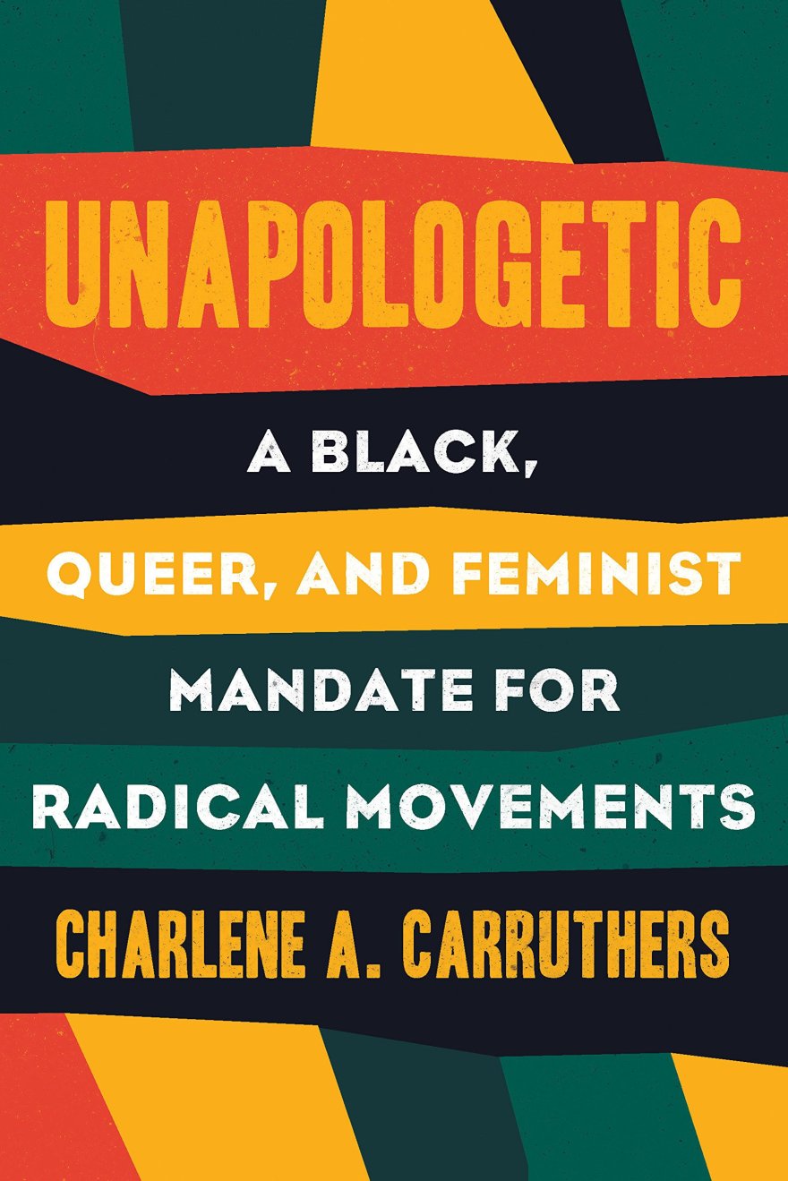 Unapologetic Charlene Carruthers