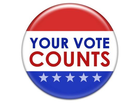 Your Vote Counts